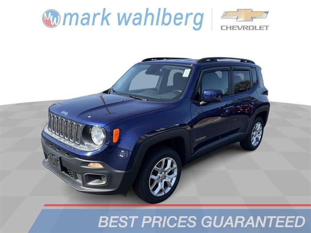 2017 Jeep Renegade