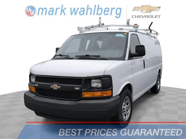 2013 Chevrolet Express 1500