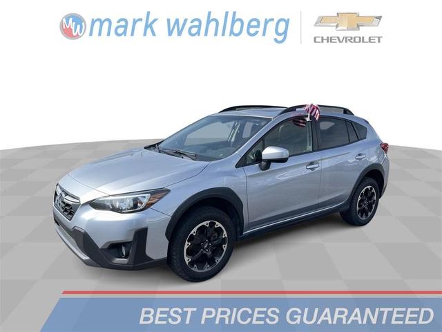 2021 Subaru Crosstrek