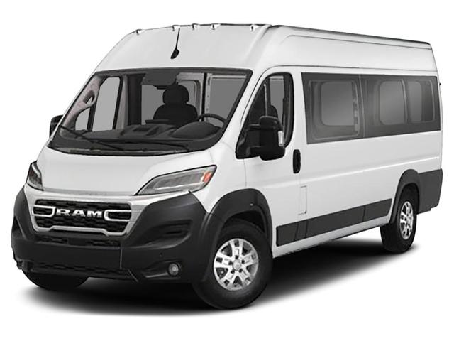 2023 RAM Promaster 3500 Window Van