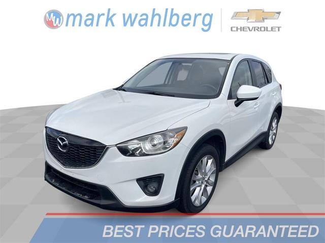 2014 Mazda CX-5