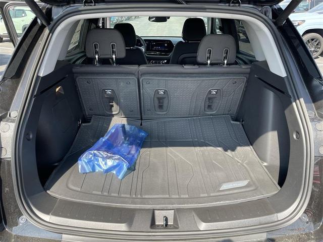 Photo of 2026 Mosaic Black Metallic Chevrolet Trailblazer