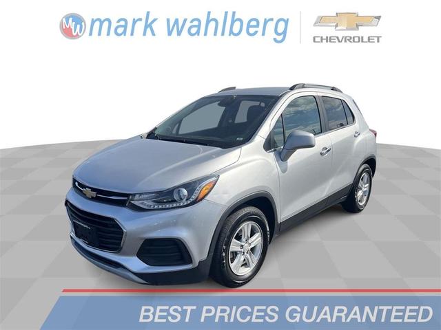 2019 Chevrolet TRAX