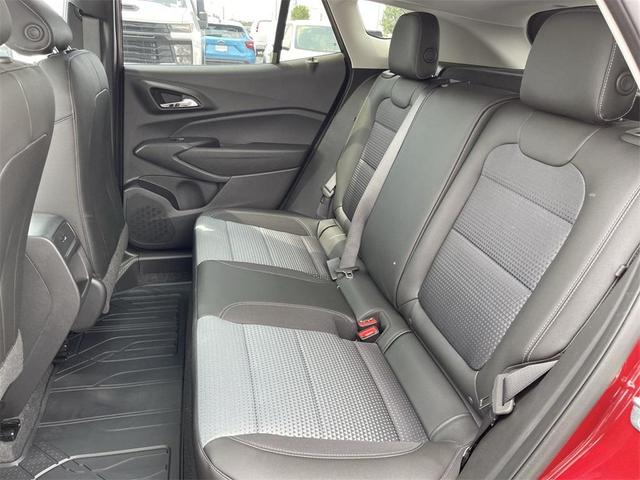 Photo of 2025 Crimson Metallic Chevrolet Trax