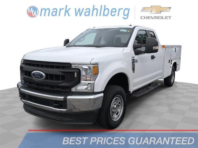 2020 Ford F-350