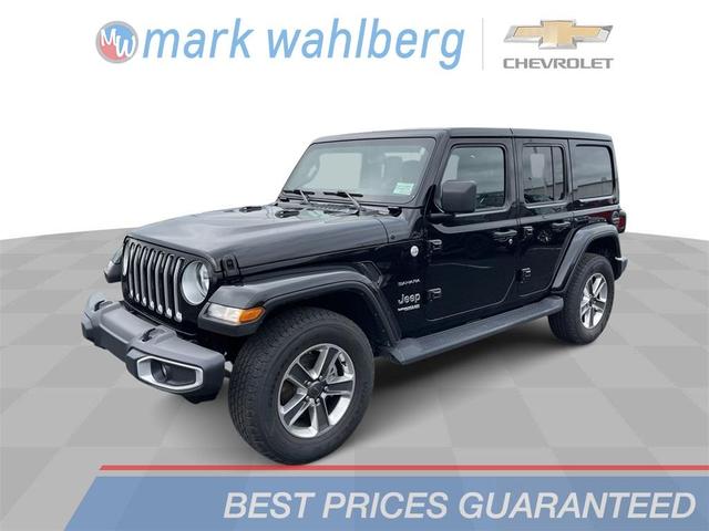 2022 Jeep Wrangler Unlimited