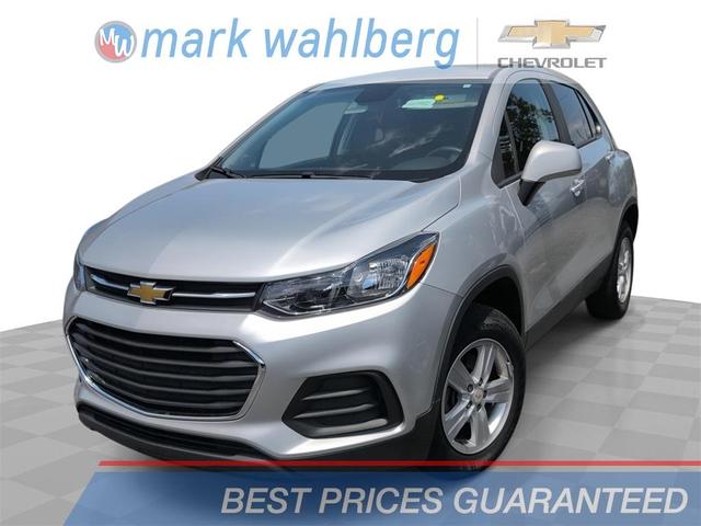 2021 Chevrolet TRAX