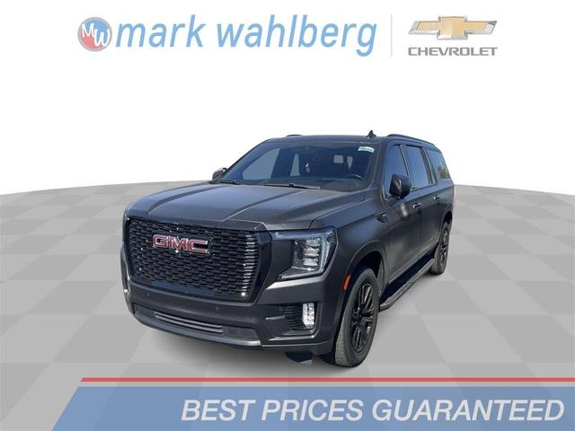 2022 GMC Yukon Xl