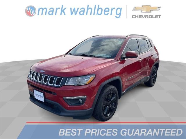 2018 Jeep Compass