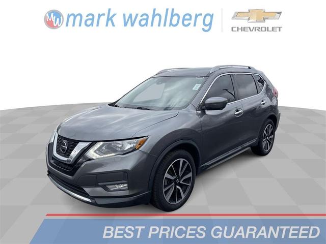 2020 Nissan Rogue