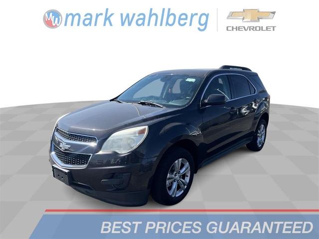 2013 Chevrolet Equinox