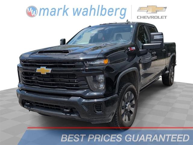 2024 Chevrolet Silverado 2500