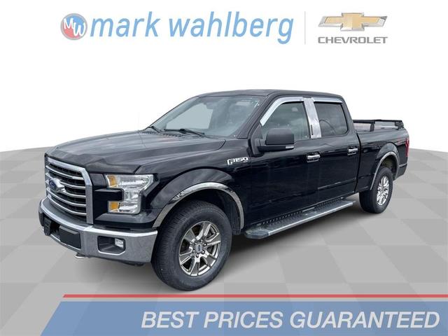 2017 Ford F-150