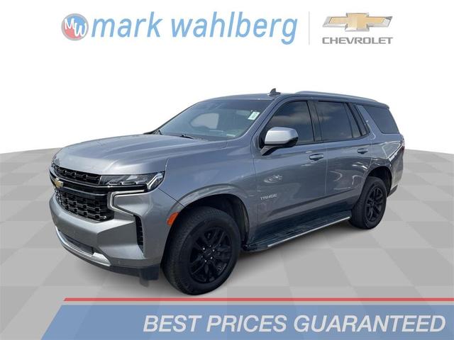 2022 Chevrolet Tahoe