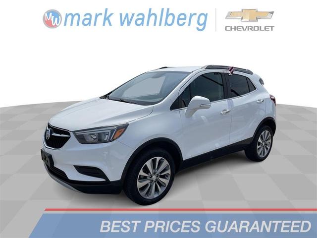 2018 Buick Encore