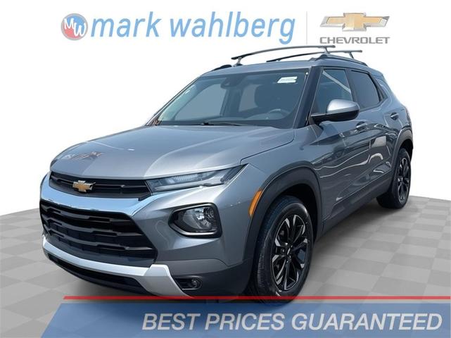 2022 Chevrolet Trailblazer