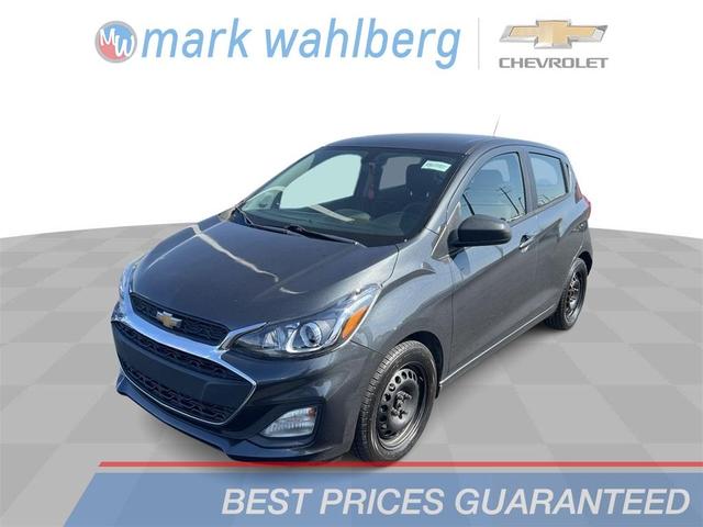 2020 Chevrolet Spark