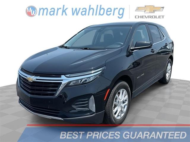 2022 Chevrolet Equinox