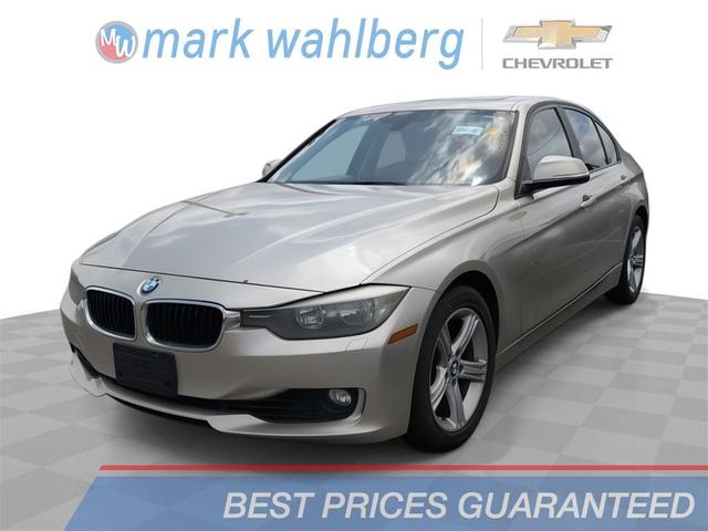 2014 BMW 328