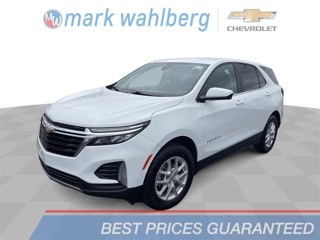 2023 Chevrolet Equinox