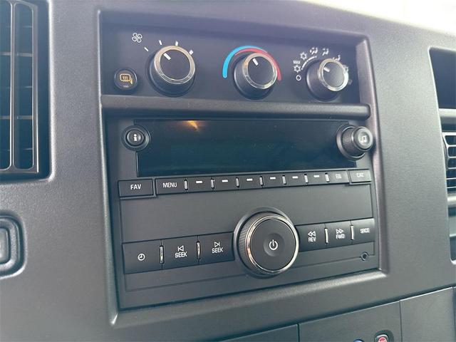 Photo of 2024 White Chevrolet Express 2500