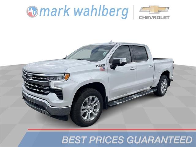 2024 Chevrolet Silverado 1500