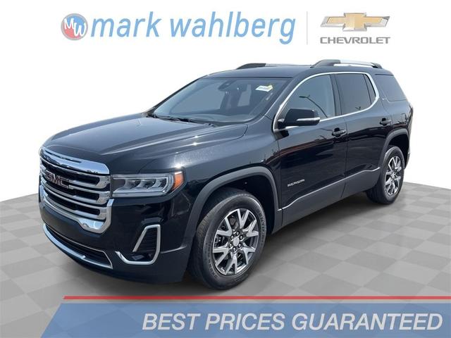 2023 GMC Acadia