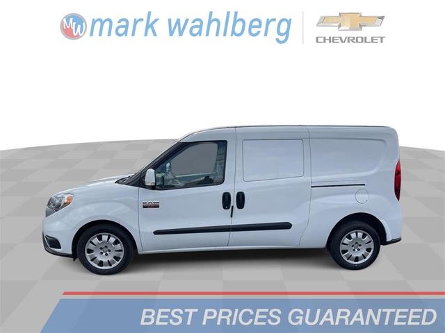 2021 RAM Promaster City