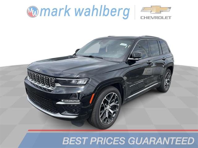 2022 Jeep Grand Cherokee