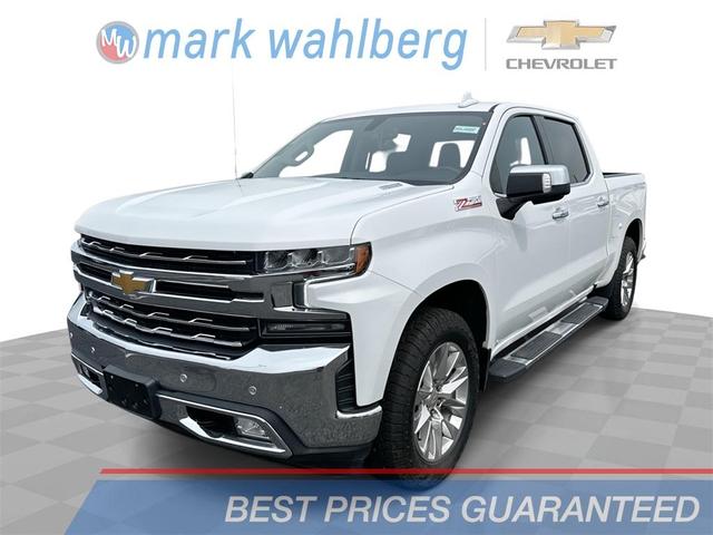 2021 Chevrolet Silverado 1500