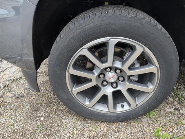 Photo of 2022 Satin Steel Metallic GMC Canyon