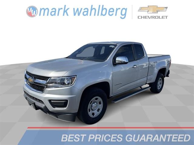 2019 Chevrolet Colorado