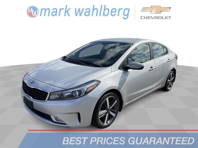 2017 Kia Forte