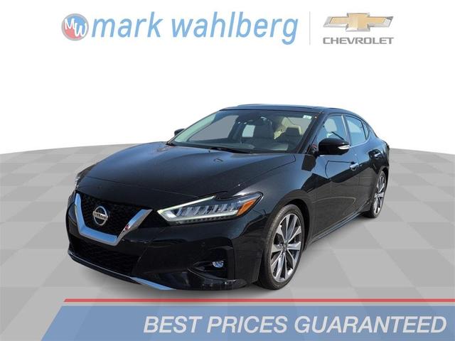 2021 Nissan Maxima