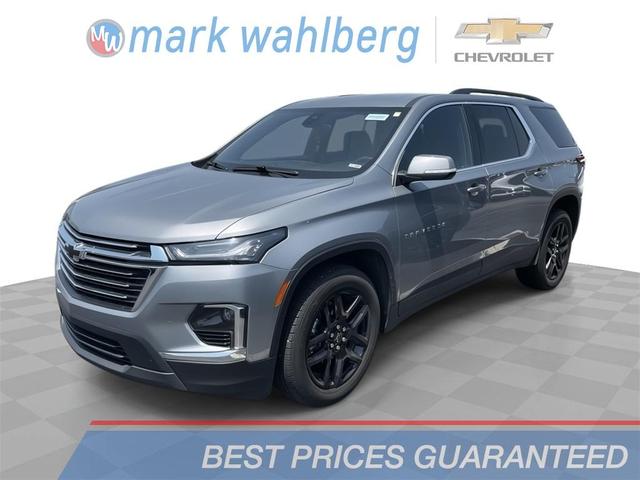 2023 Chevrolet Traverse