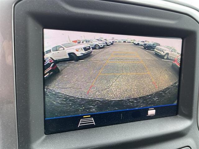 Photo of 2021 Shadow Gray Metallic Chevrolet Silverado 1500