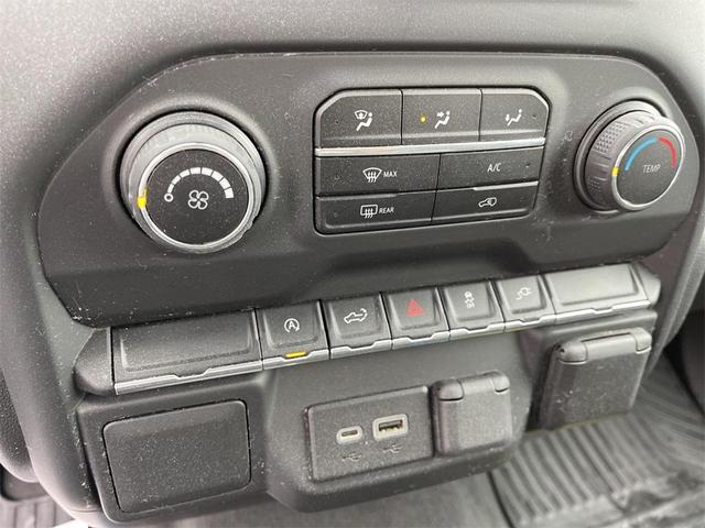 Photo of 2021 Shadow Gray Metallic Chevrolet Silverado 1500