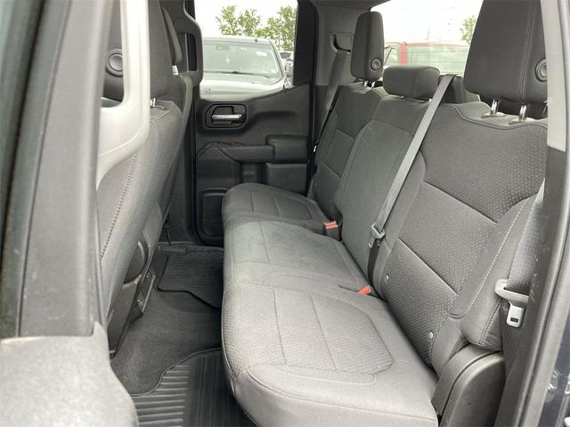 Photo of 2021 Shadow Gray Metallic Chevrolet Silverado 1500