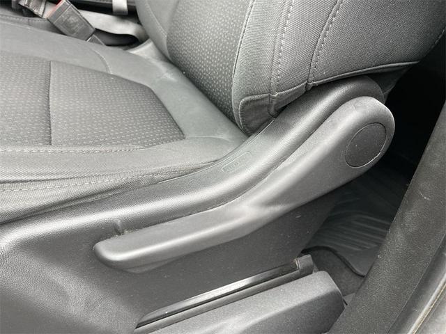 Photo of 2021 Shadow Gray Metallic Chevrolet Silverado 1500