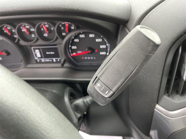 Photo of 2021 Shadow Gray Metallic Chevrolet Silverado 1500