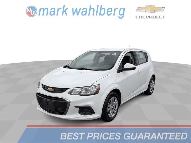 2018 Chevrolet Sonic