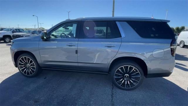 Photo of 2026 Sterling Gray Metallic Chevrolet Tahoe