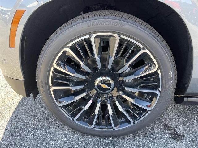 Photo of 2026 Sterling Gray Metallic Chevrolet Tahoe
