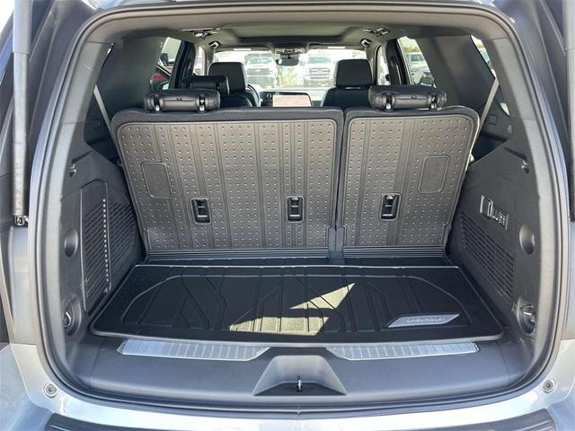 Photo of 2026 Sterling Gray Metallic Chevrolet Tahoe
