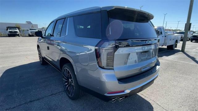 Photo of 2026 Sterling Gray Metallic Chevrolet Tahoe