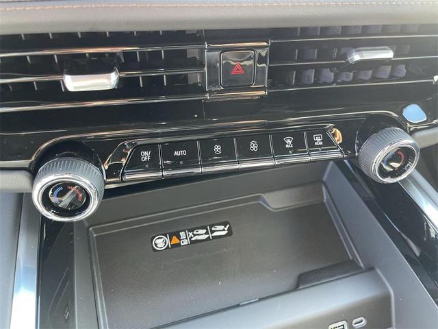 Photo of 2026 Sterling Gray Metallic Chevrolet Tahoe