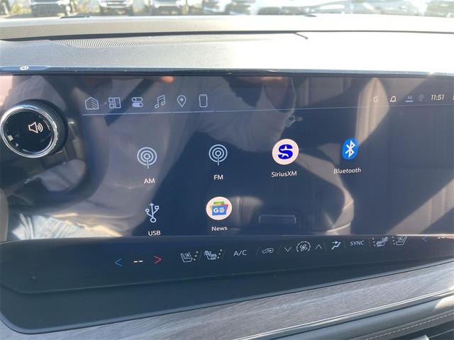 Photo of 2026 Sterling Gray Metallic Chevrolet Tahoe