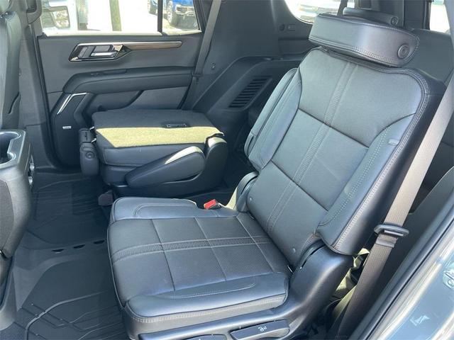 Photo of 2026 Sterling Gray Metallic Chevrolet Tahoe