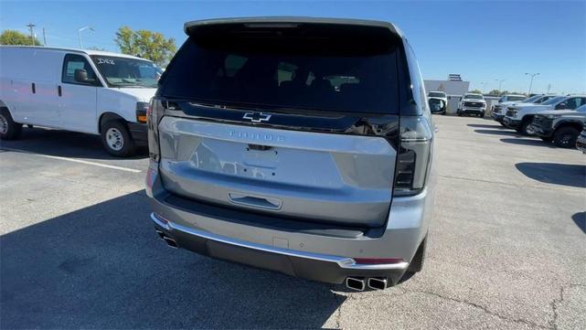 Photo of 2026 Sterling Gray Metallic Chevrolet Tahoe