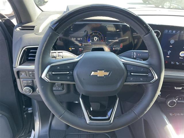 Photo of 2026 Sterling Gray Metallic Chevrolet Tahoe